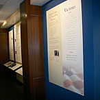 Exhibit design, 3-D map