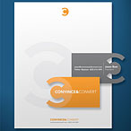 Convince and Convert Business Card Design
