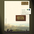 Award Winning Stationery Design
