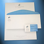 Social Venture Partners Stationery Design