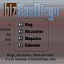 Biz San Diego Banner Ad Design