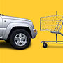 GarageFly Banner Ad Design