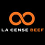 La Cense Beef Banner Ad Design