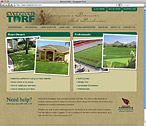Evergreen Turf Website Design