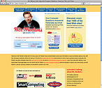 Mr. Modem Website Design