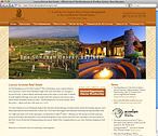 The Ritz-Carlton, Dove Mountain Website Design