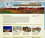 Talking Rock Ranch Website Design
