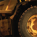 University of Arizona Lowell Institute of Mineral Research Ad Design