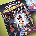Comic Book Design