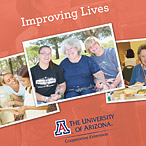 University of Arizona Cooperative Extension brochure designs
