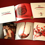 Phoenix Symphony Invitation Design